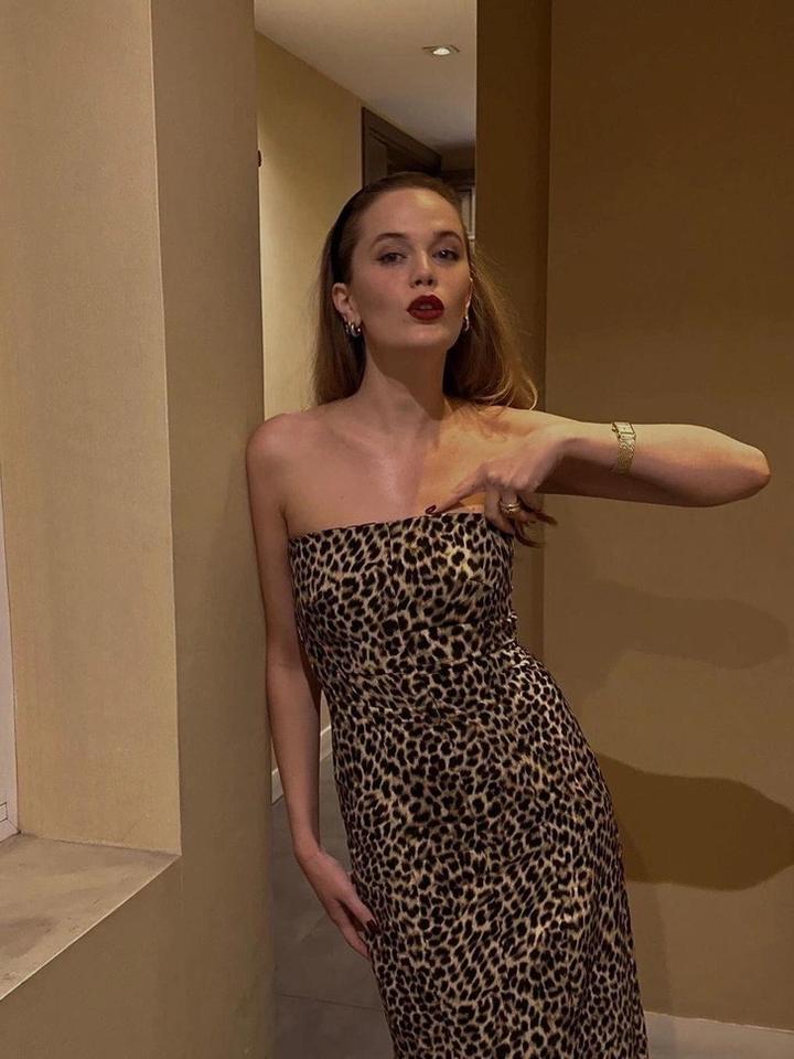 Платье Zara