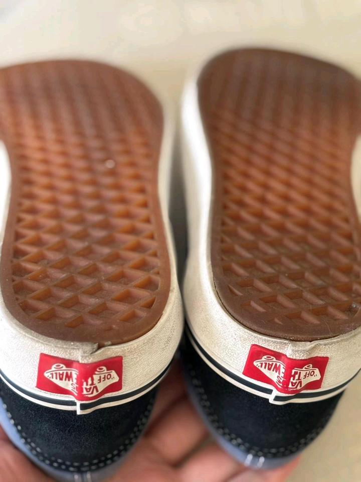 Стильные кеды Vans old school,original
