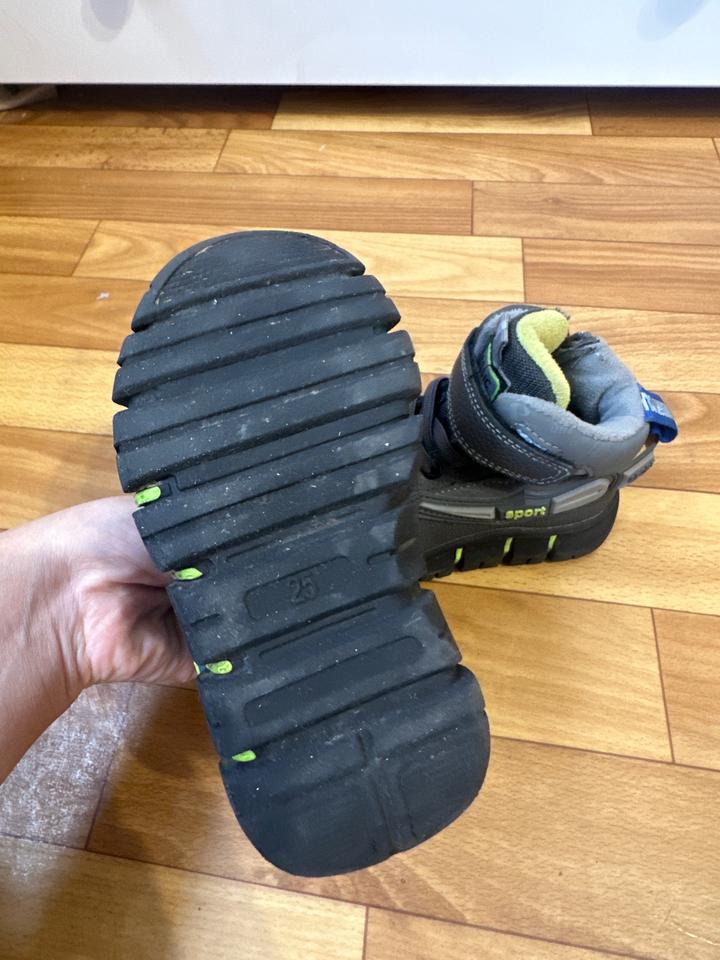 Детская обувь для мальчика рр25-26-27