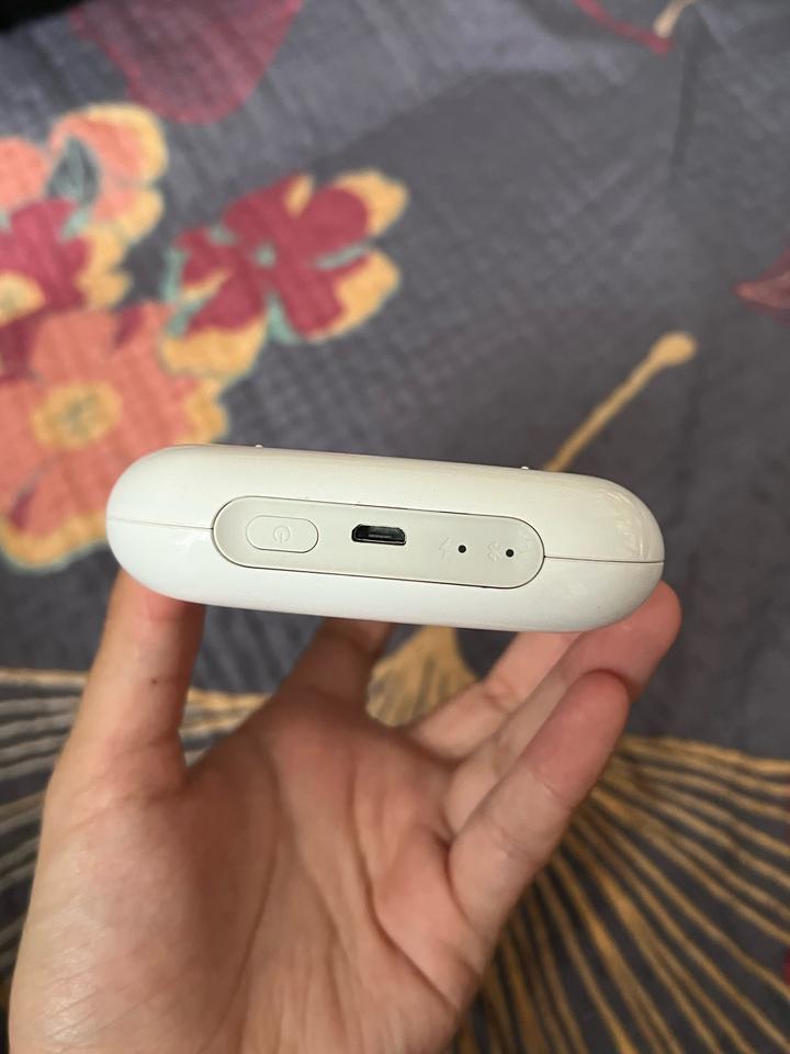 Мини-принтер Xiaomi Mijia ARZINK XMKDDYJHT01 белый