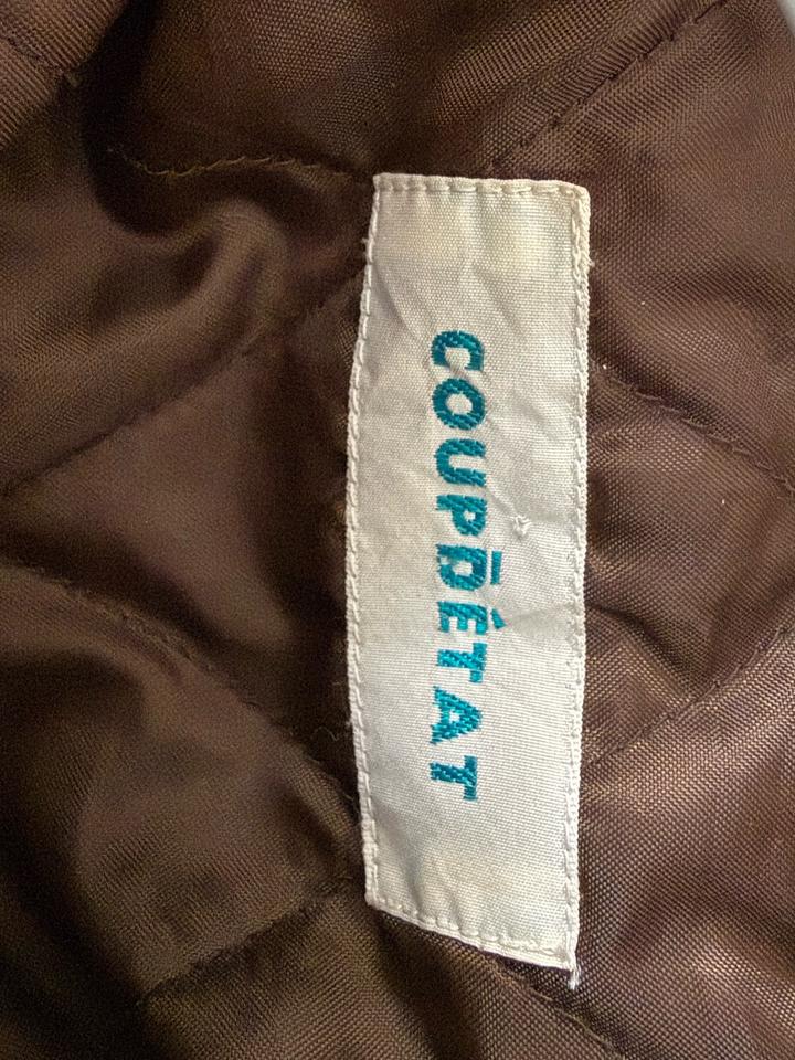 Куртка из Вельвета