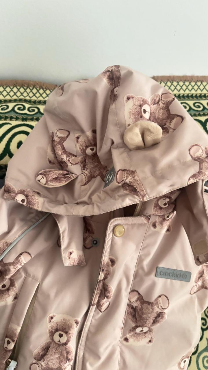 Комбез крокид 92-98 мес