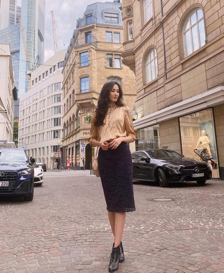 Юбка карандаш