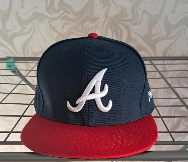 New era Atlanta cap