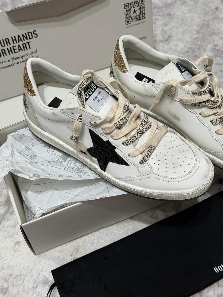 кроссовки golden goose