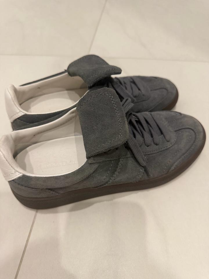 Кеды от Massimo Dutti
