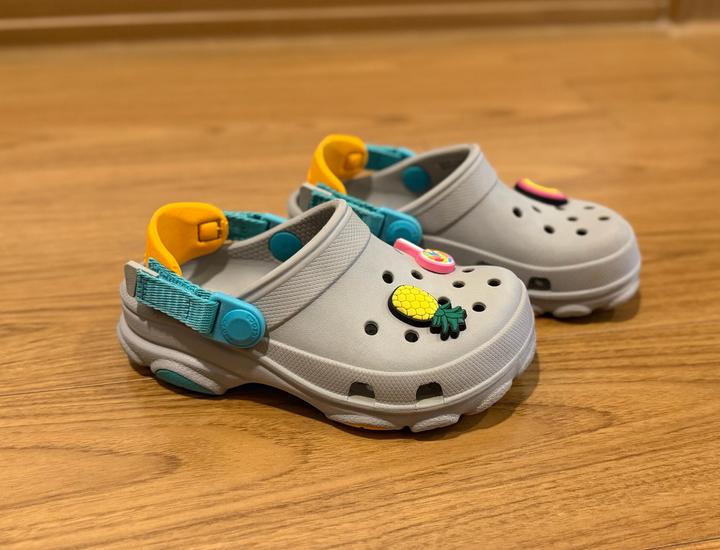 Детские кроксы Crocs