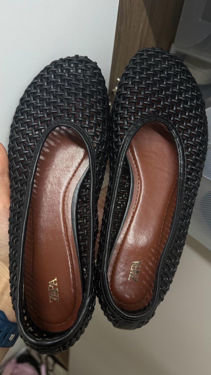 Балетки Zara