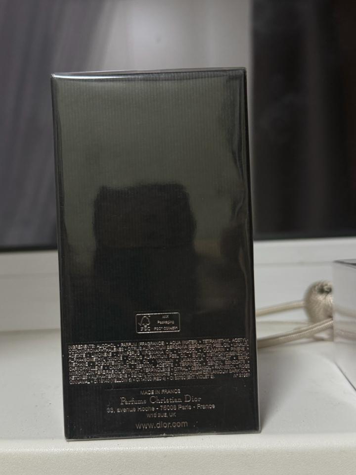 Dior Homme Parfum ✨75 мл