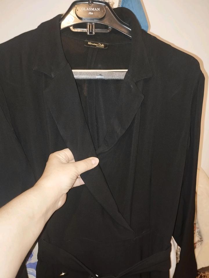 Платье Massimo Dutti
