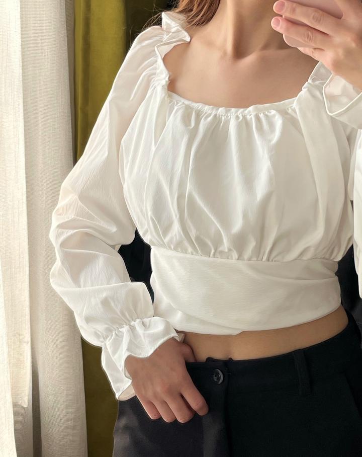 Блуза легкая