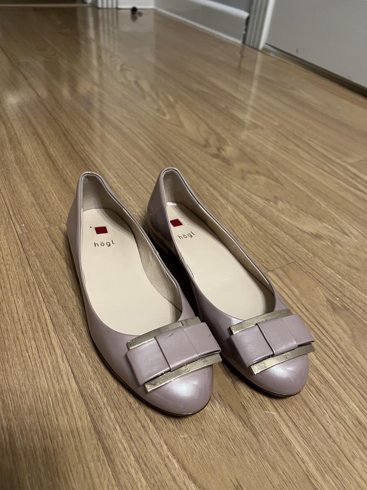 Туфли балетки, размер 36,5