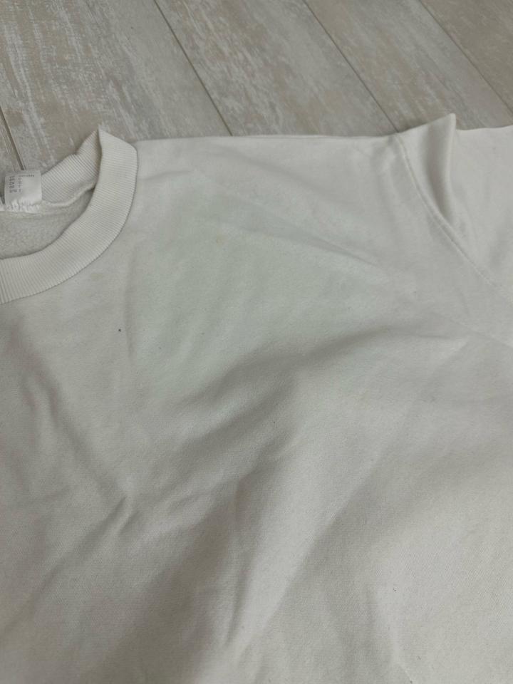 Белый костюм H&M