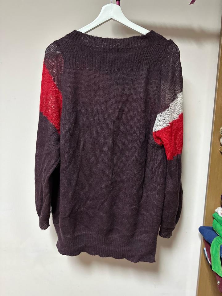 Винтажный свитер Atos Lombardini (Италия)