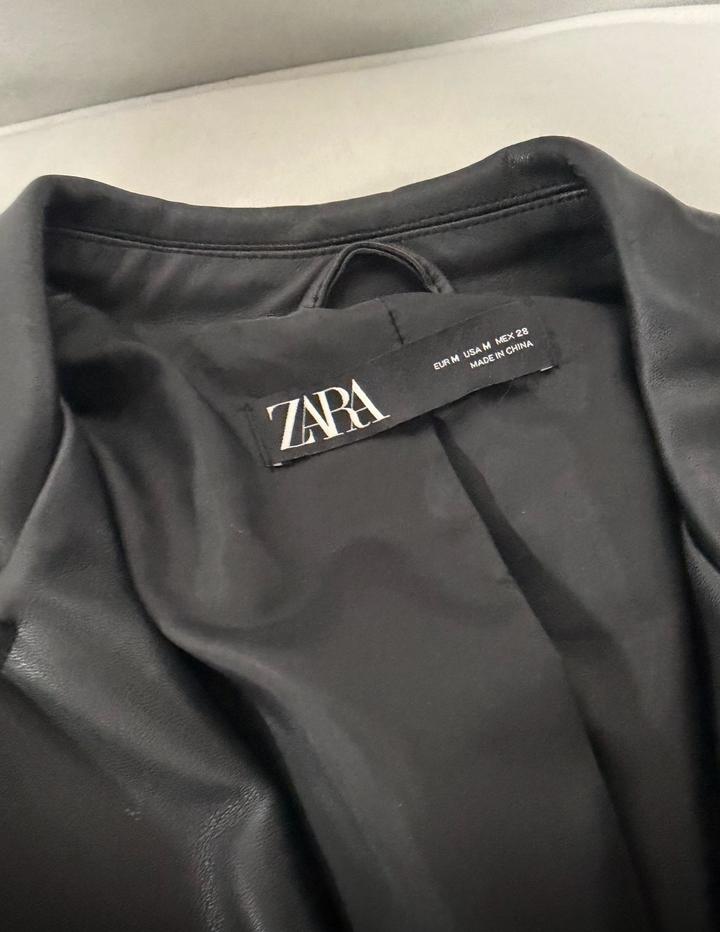 Куртка эко кожа