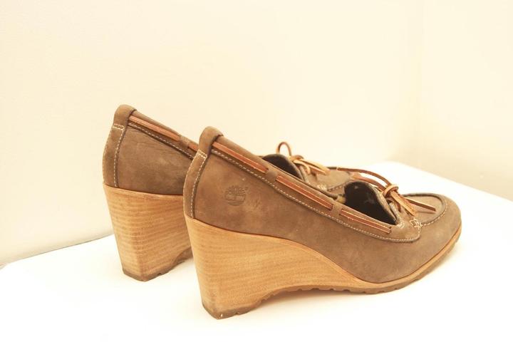 Туфли Timberland (39 рр)