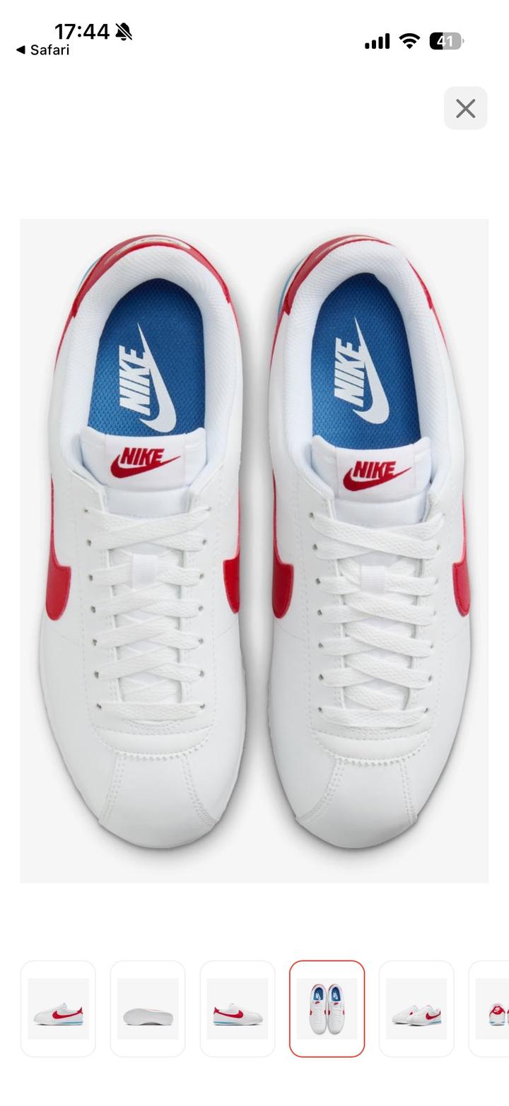 Nike Cortez оригинал