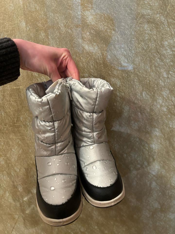 LC Waikiki дутые сапоги