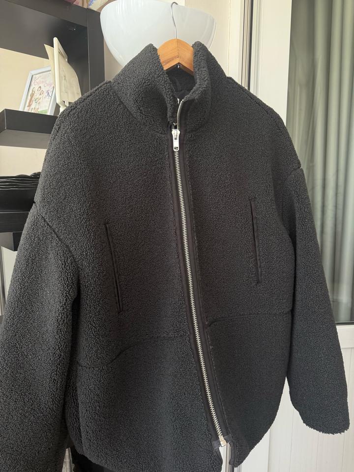 Флисовая куртка H&M