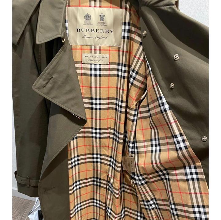 BURBERRY