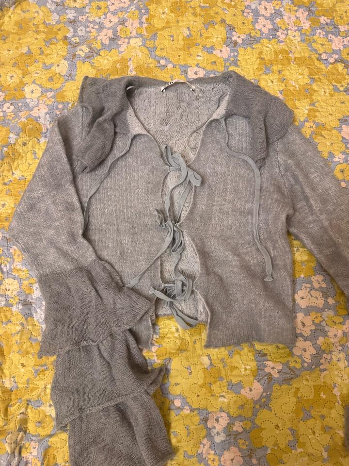 Кофточка на завязках Zara