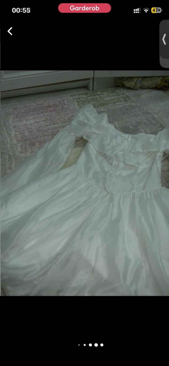 Платье летнее