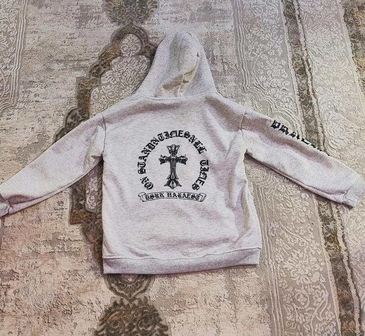 кофта Chrome Hearts