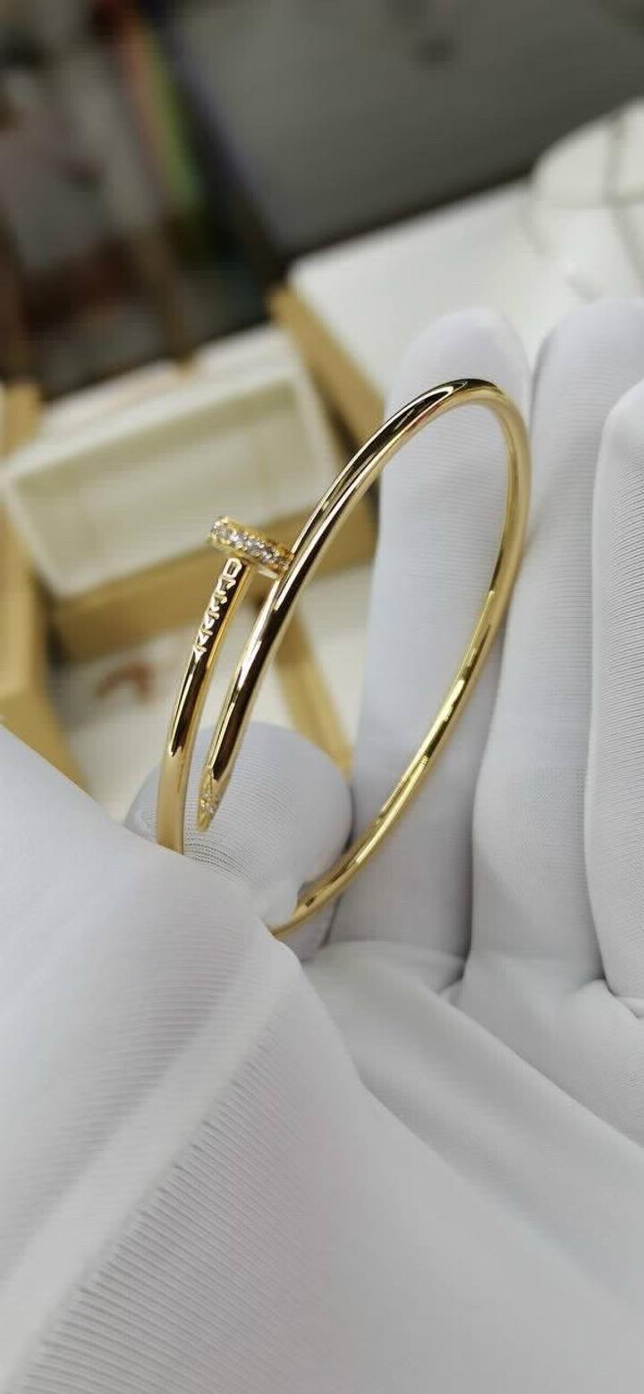 Cartier браслет