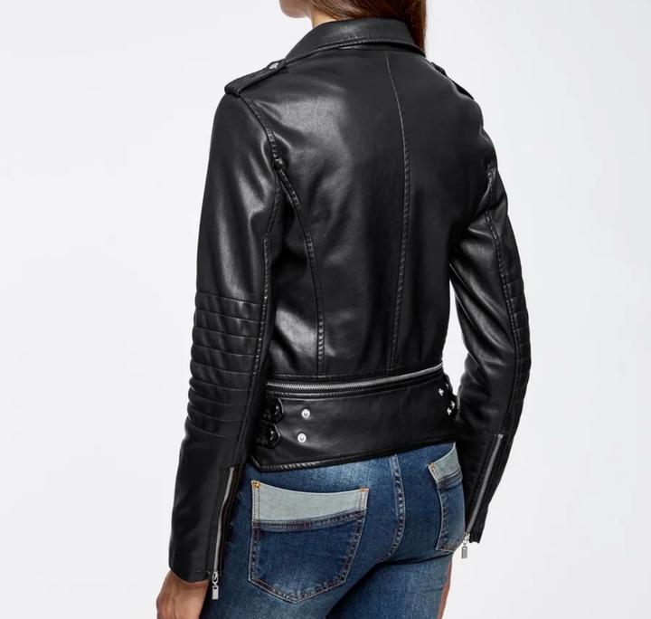 Косуха/кожанка