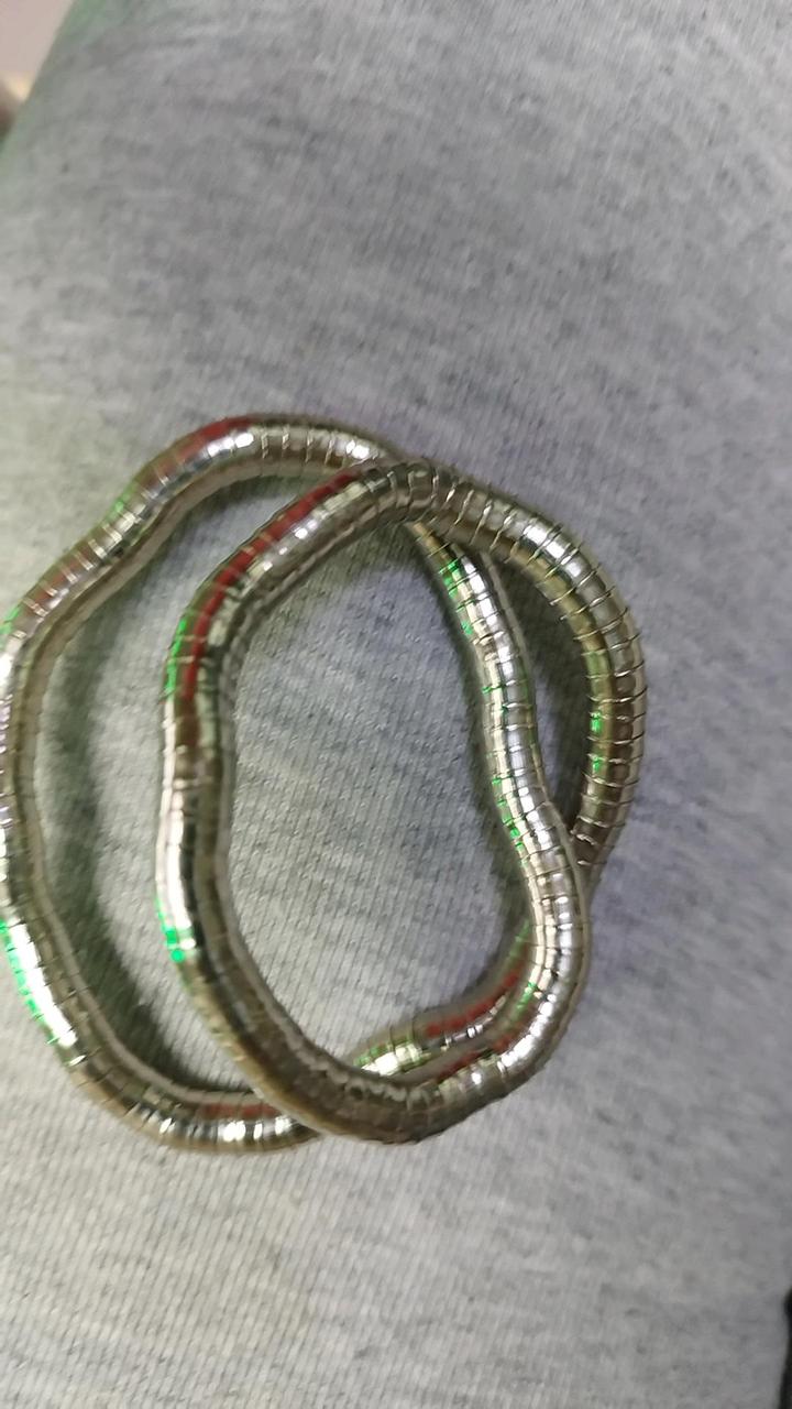 Браслет металл(любая форма)