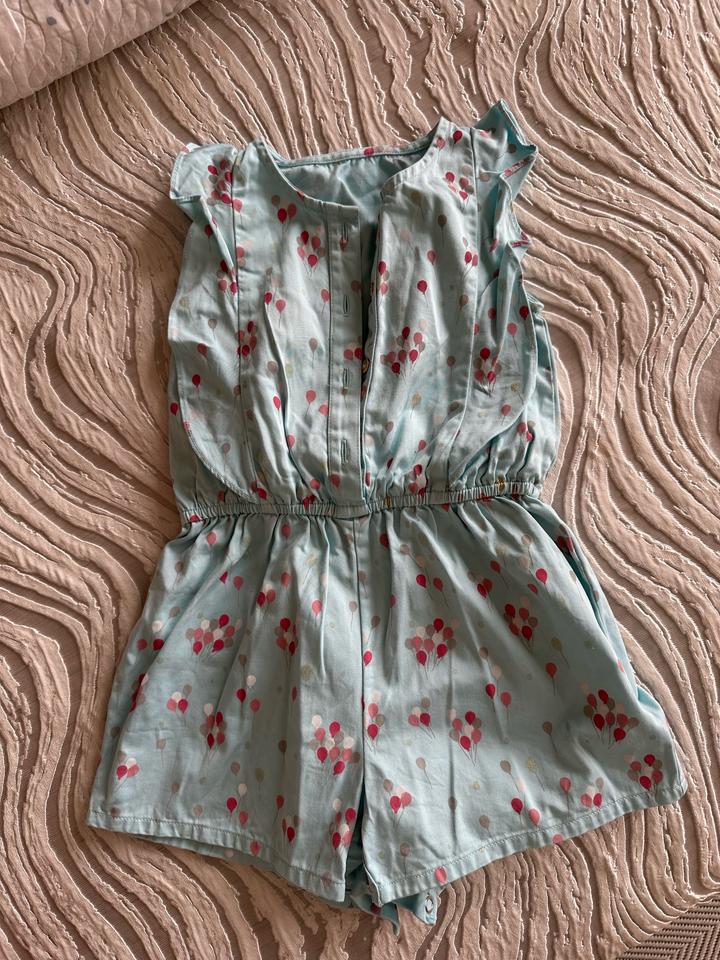 Песочник ,комбез