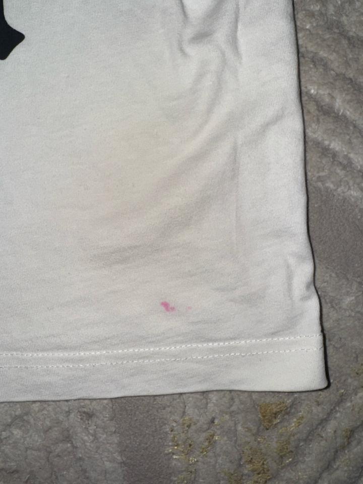 белый свитшот Bershka