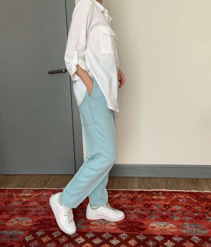 брюки Massimo Dutti