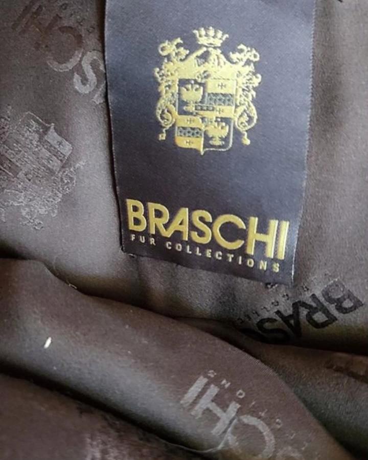 Шуба Braschi