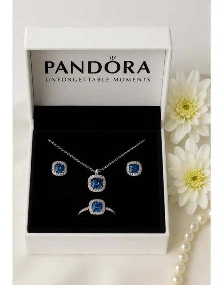 Пандора синий океан