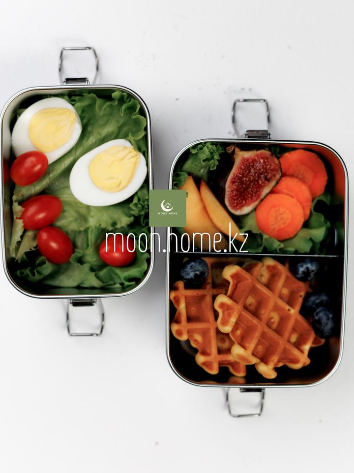 Ланчбокс (стальной маленький)