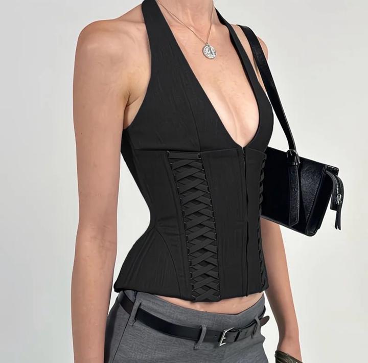 Костюмный жилет