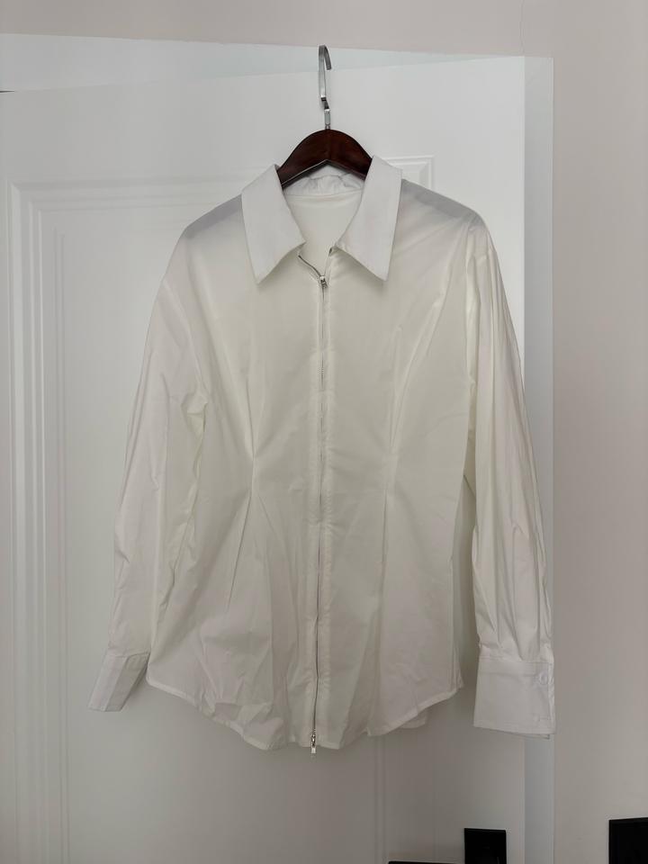 Рубашка на замке