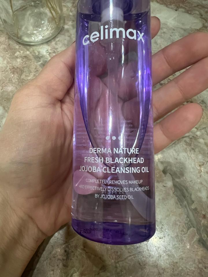 Гидрофильное масло Celimax