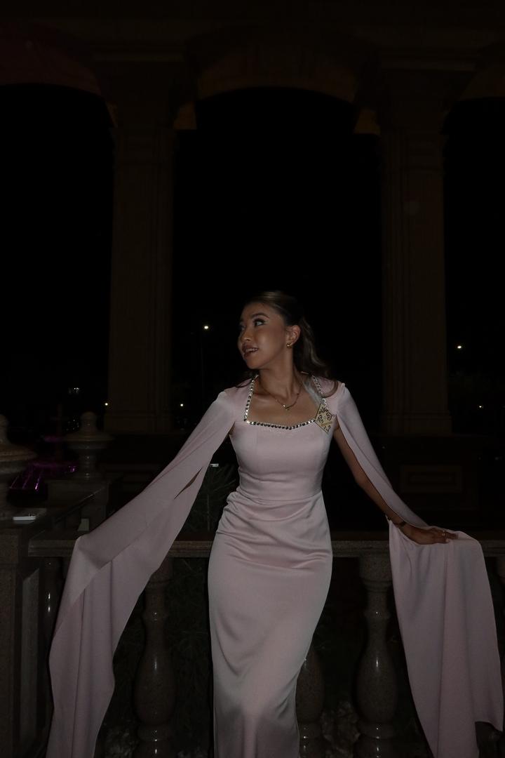 Платье bergamo