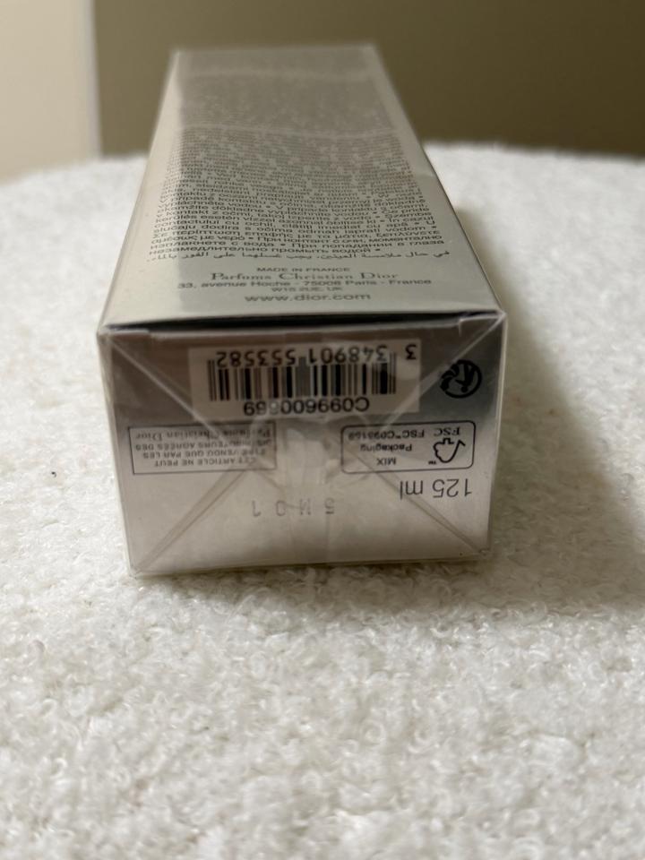 ✨ Dior Homme Soothing Shaving Creme, 125 мл(запечатанный)