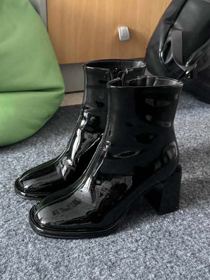 Осенние туфли