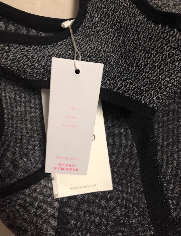 Спортивный комбинезон Oysho