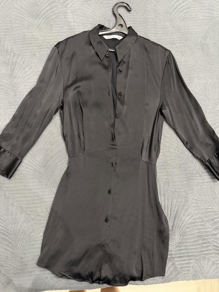 Вечернее платье зара