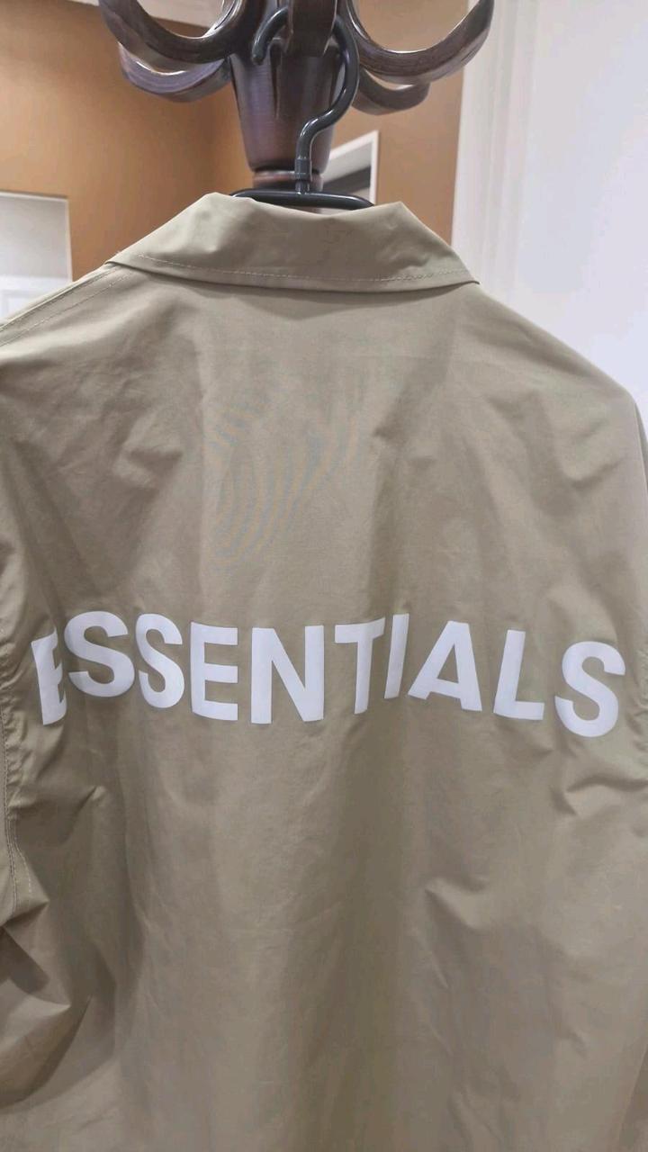 Блузон куртка ESSENTIAL