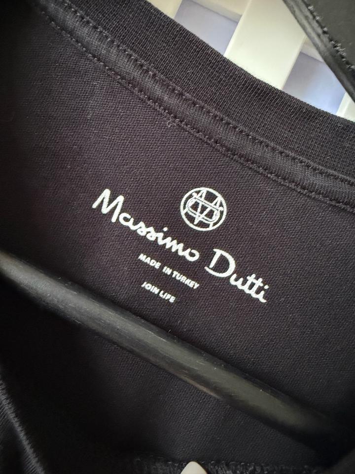 Футболка Massimo Dutti