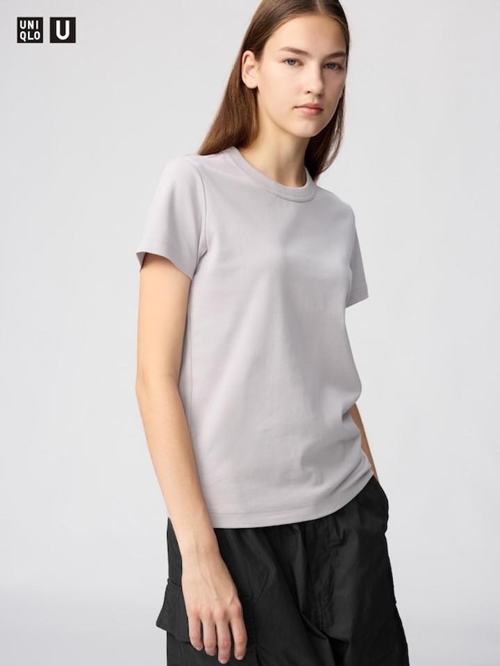 Новая футболка Uniqlo U