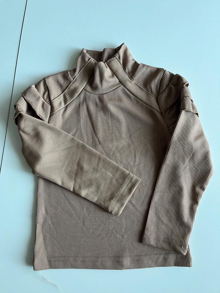 Стильная двойка для девочек