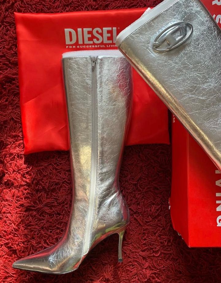 Сапоги Diesel