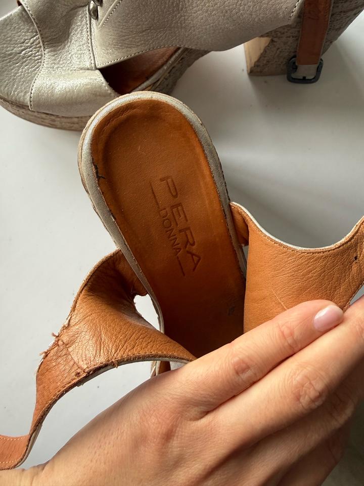 Босоножки, размер 38